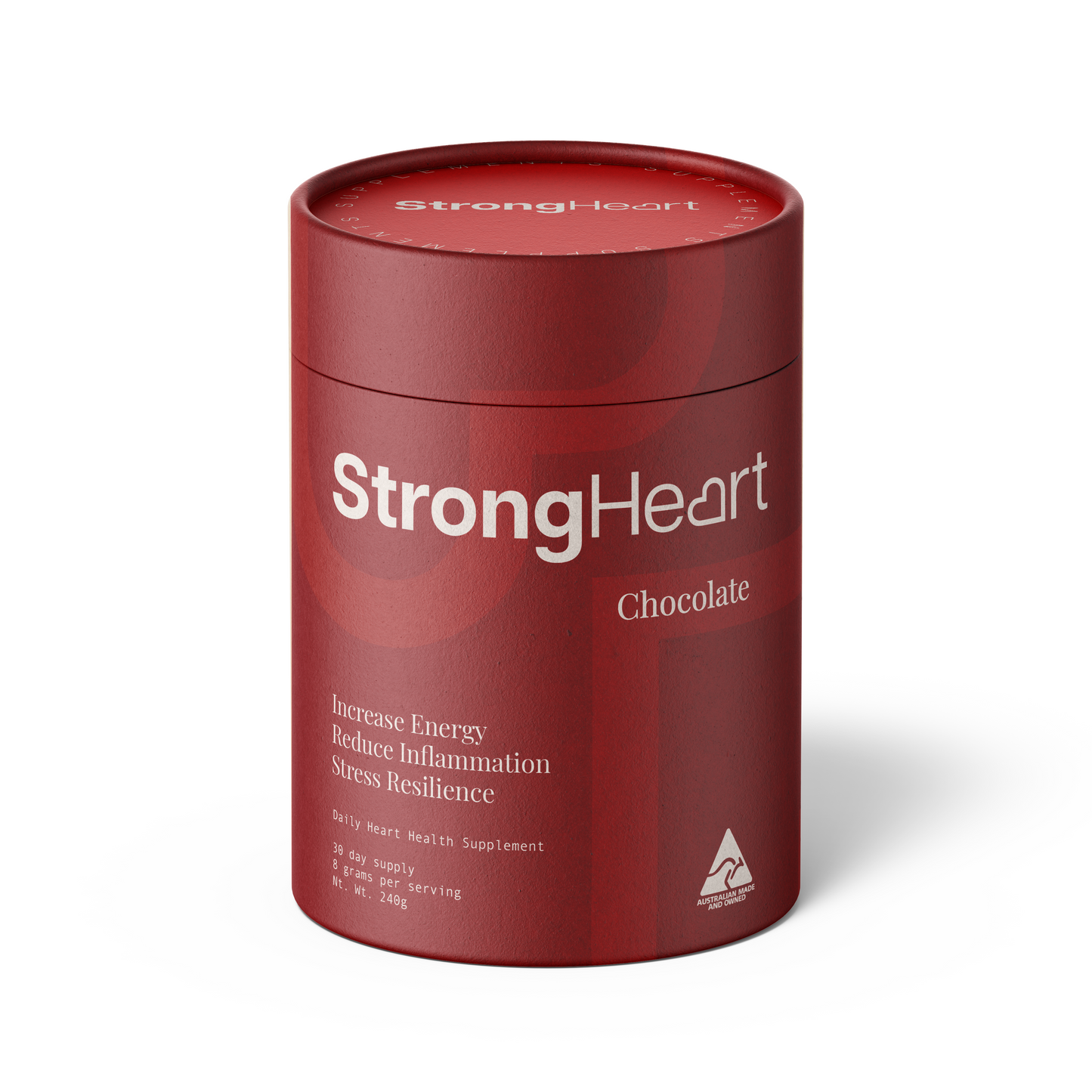StrongHeart Re-active