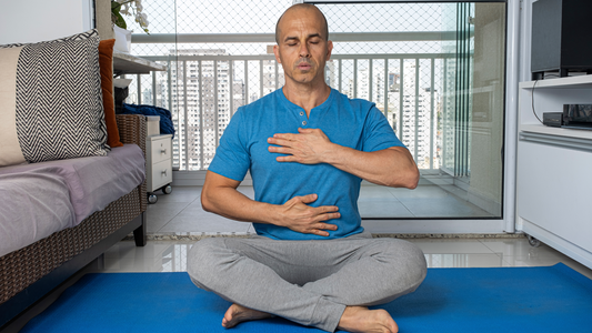 The Science of Diaphragmatic Breathing