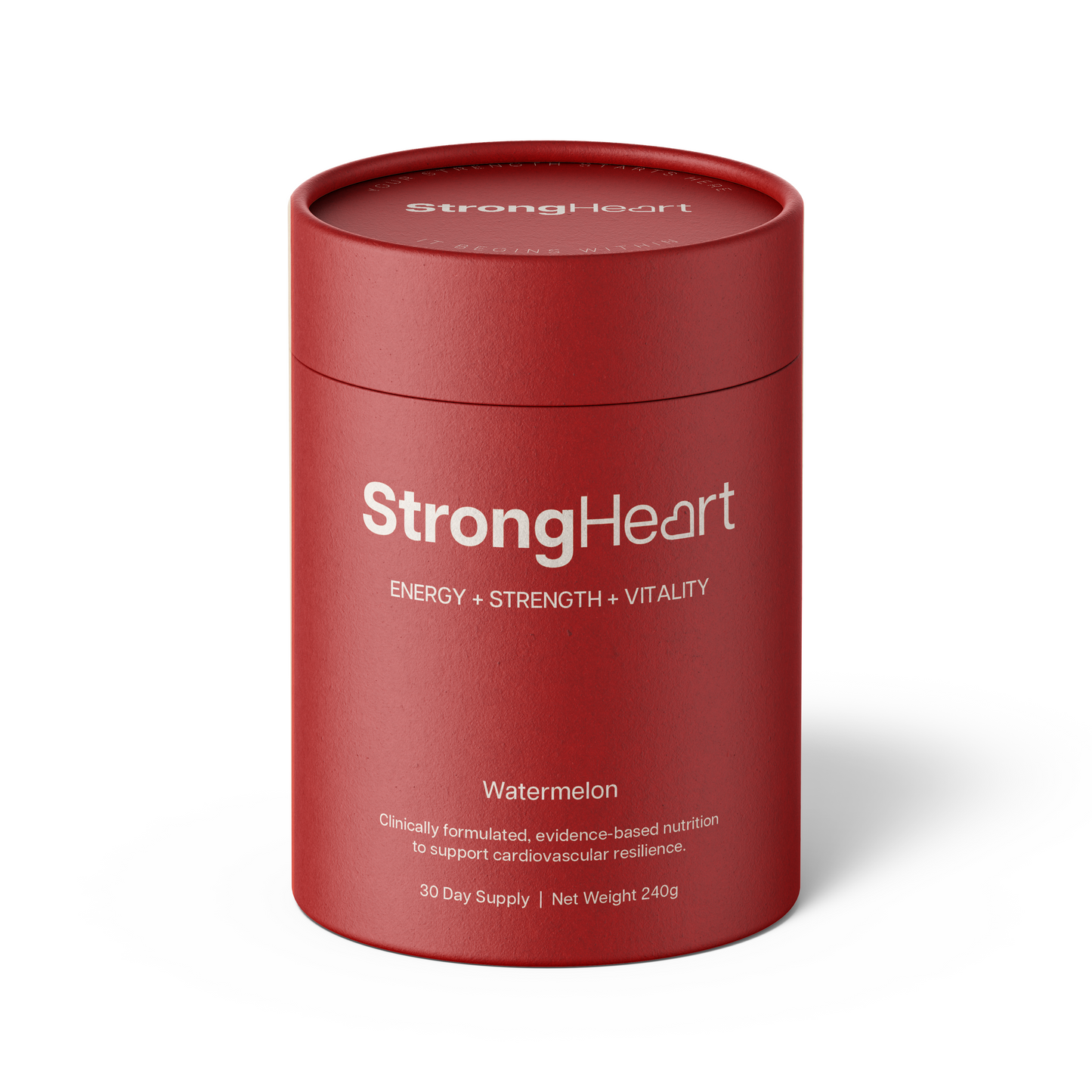 StrongHeart Re-active