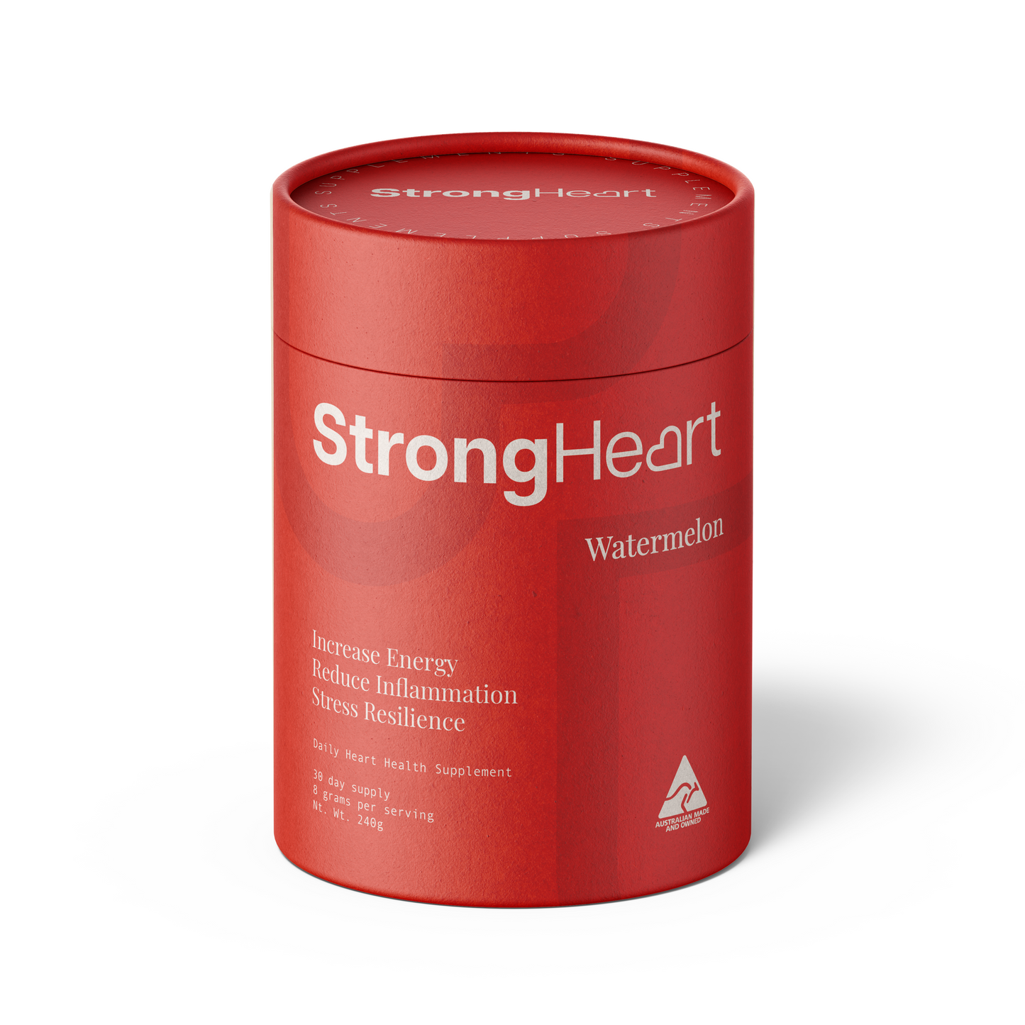 StrongHeart Re-active